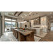 Riverbed LED 50.1 inch Dark Smoke Pendant Ceiling Light